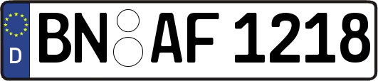 BN-AF1218