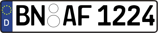 BN-AF1224