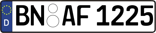 BN-AF1225