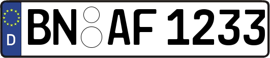BN-AF1233