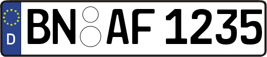 BN-AF1235