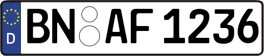 BN-AF1236