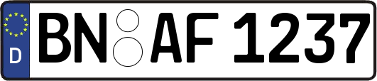 BN-AF1237