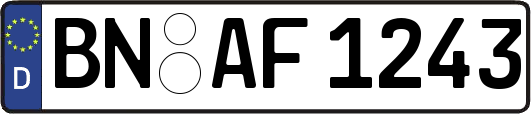 BN-AF1243