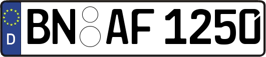 BN-AF1250