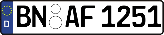 BN-AF1251