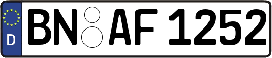 BN-AF1252