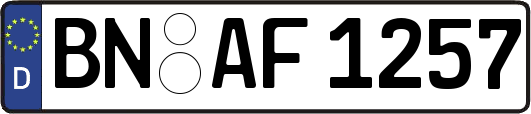 BN-AF1257