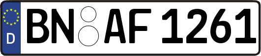BN-AF1261