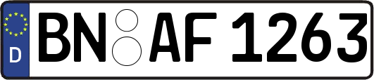 BN-AF1263
