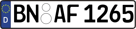 BN-AF1265