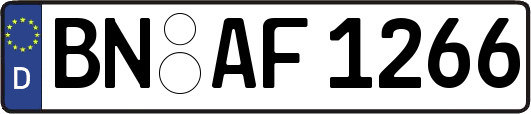 BN-AF1266