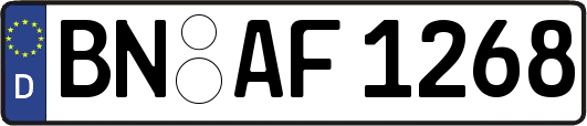 BN-AF1268