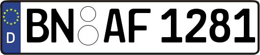 BN-AF1281