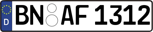 BN-AF1312