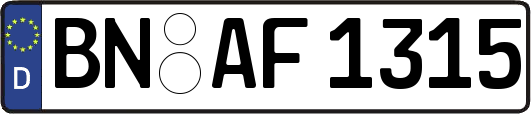 BN-AF1315