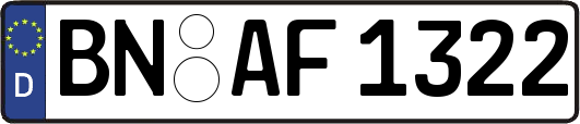 BN-AF1322