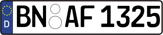 BN-AF1325
