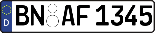 BN-AF1345