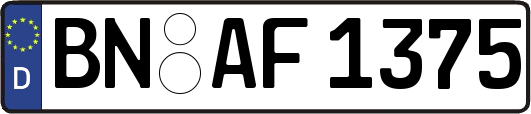 BN-AF1375