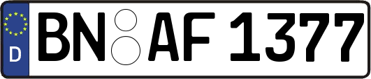 BN-AF1377