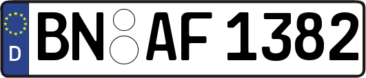 BN-AF1382