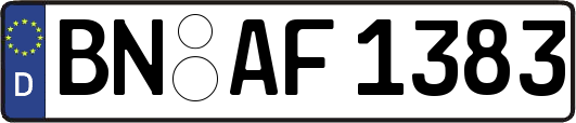BN-AF1383