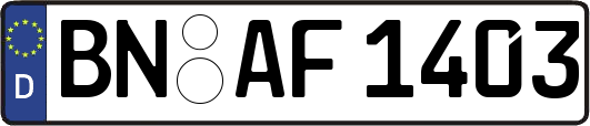 BN-AF1403