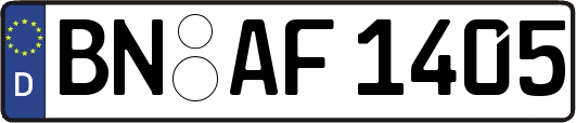 BN-AF1405