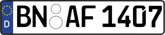 BN-AF1407