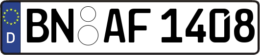 BN-AF1408