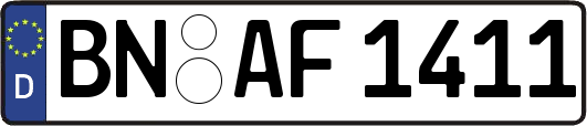 BN-AF1411