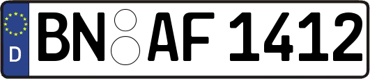 BN-AF1412