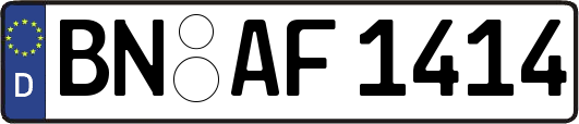 BN-AF1414