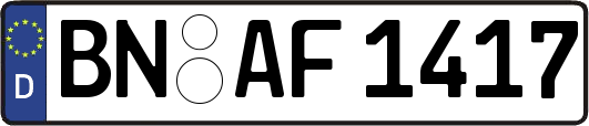 BN-AF1417