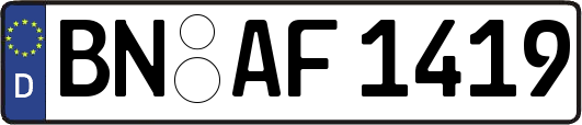 BN-AF1419