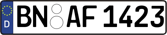 BN-AF1423
