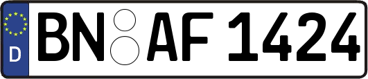 BN-AF1424