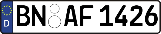 BN-AF1426