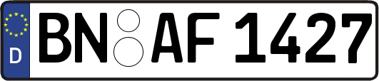 BN-AF1427