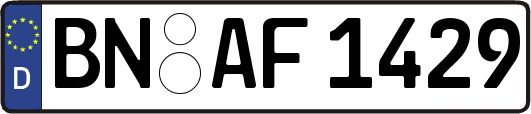 BN-AF1429