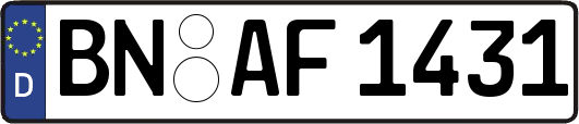BN-AF1431