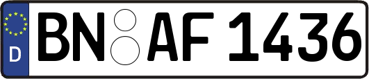 BN-AF1436