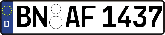 BN-AF1437