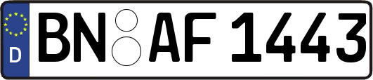 BN-AF1443