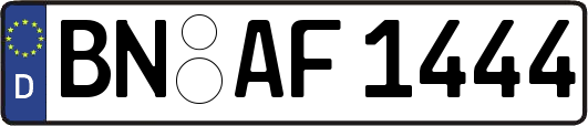 BN-AF1444