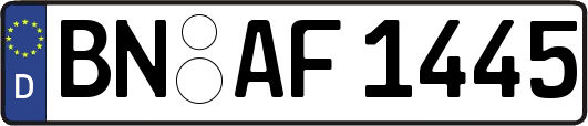 BN-AF1445