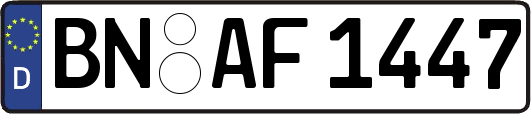 BN-AF1447