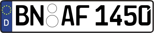 BN-AF1450