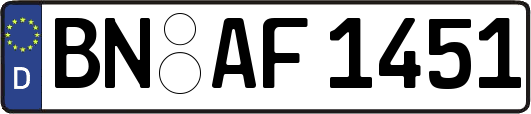 BN-AF1451